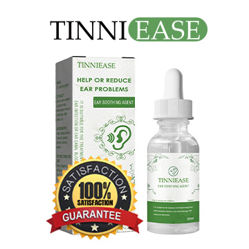 TinniEase™ (Official) | Healthy Hearing Support